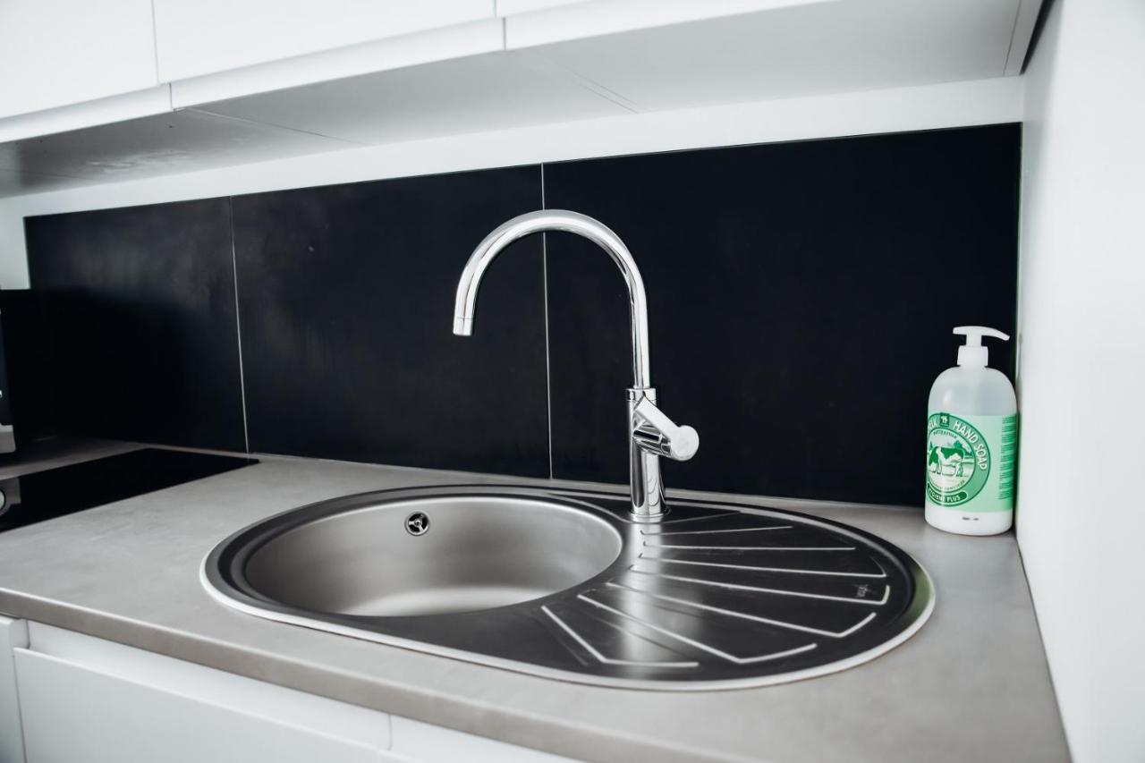 Appartement Neuf, Moderne Et Confortable! Ernée Exterior foto