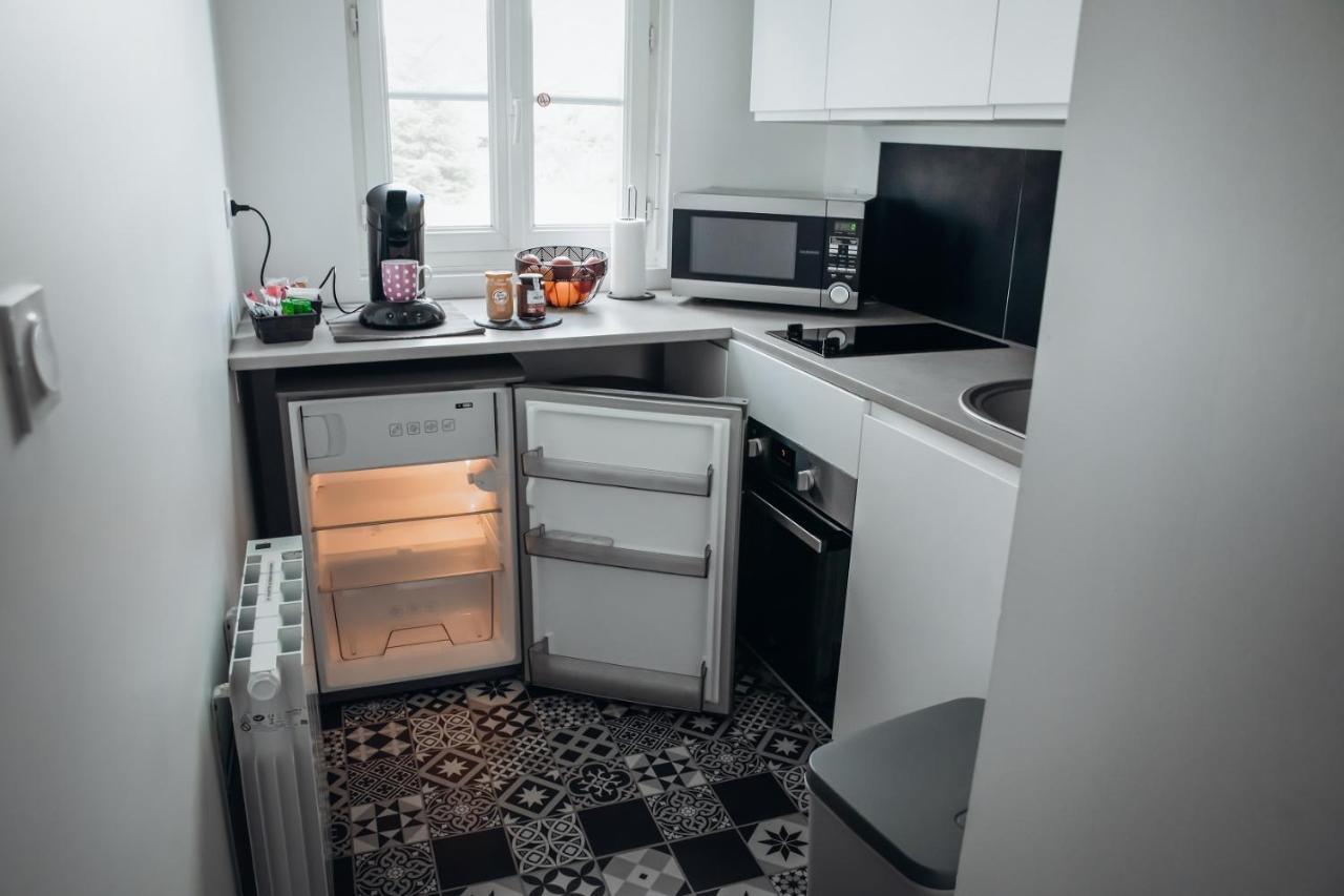 Appartement Neuf, Moderne Et Confortable! Ernée Exterior foto